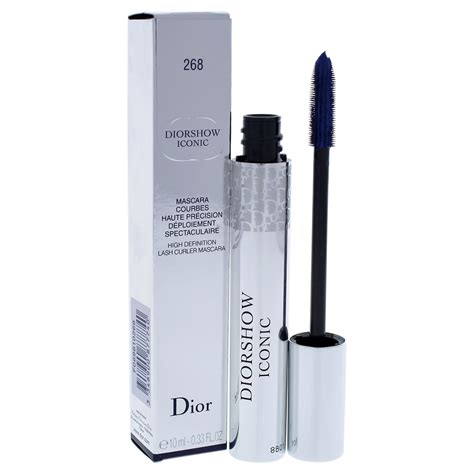 dior iconic high definition mascara|christian dior iconic mascara reviews.